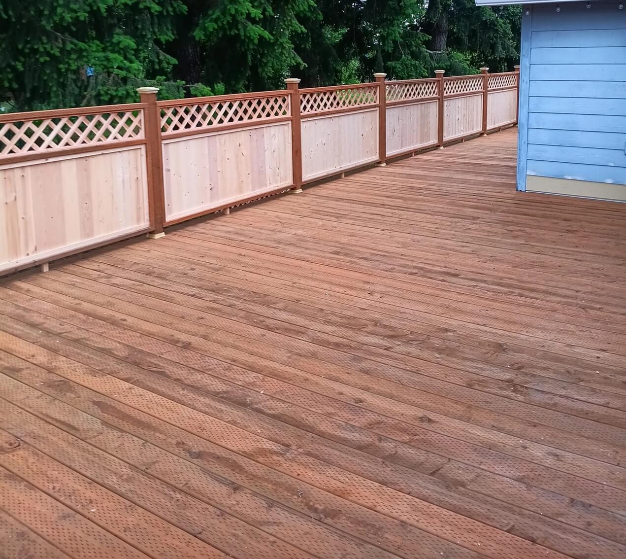 Fence Installation in Lebanon, Oregon