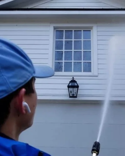 Professional interior house cleaning service in Oregon residential home