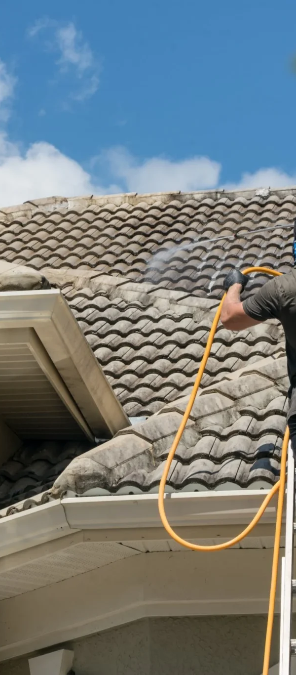 How to Prepare for Professional Pressure Washing