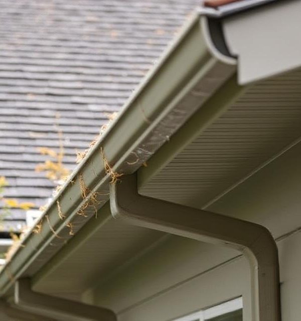 How Often Should You Clean Gutters?