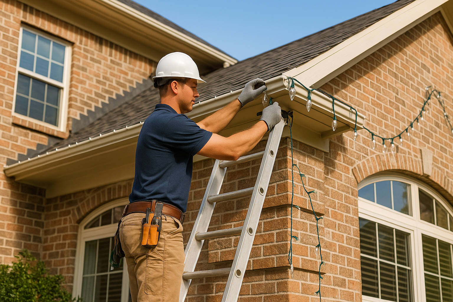 Common Christmas Light Installation Timeline Questions — Christmas Light Installation Timeline Guide