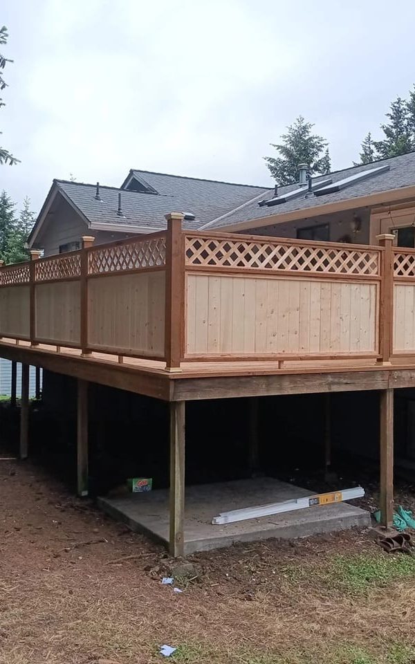 What Deck Installation Costs in Oregon