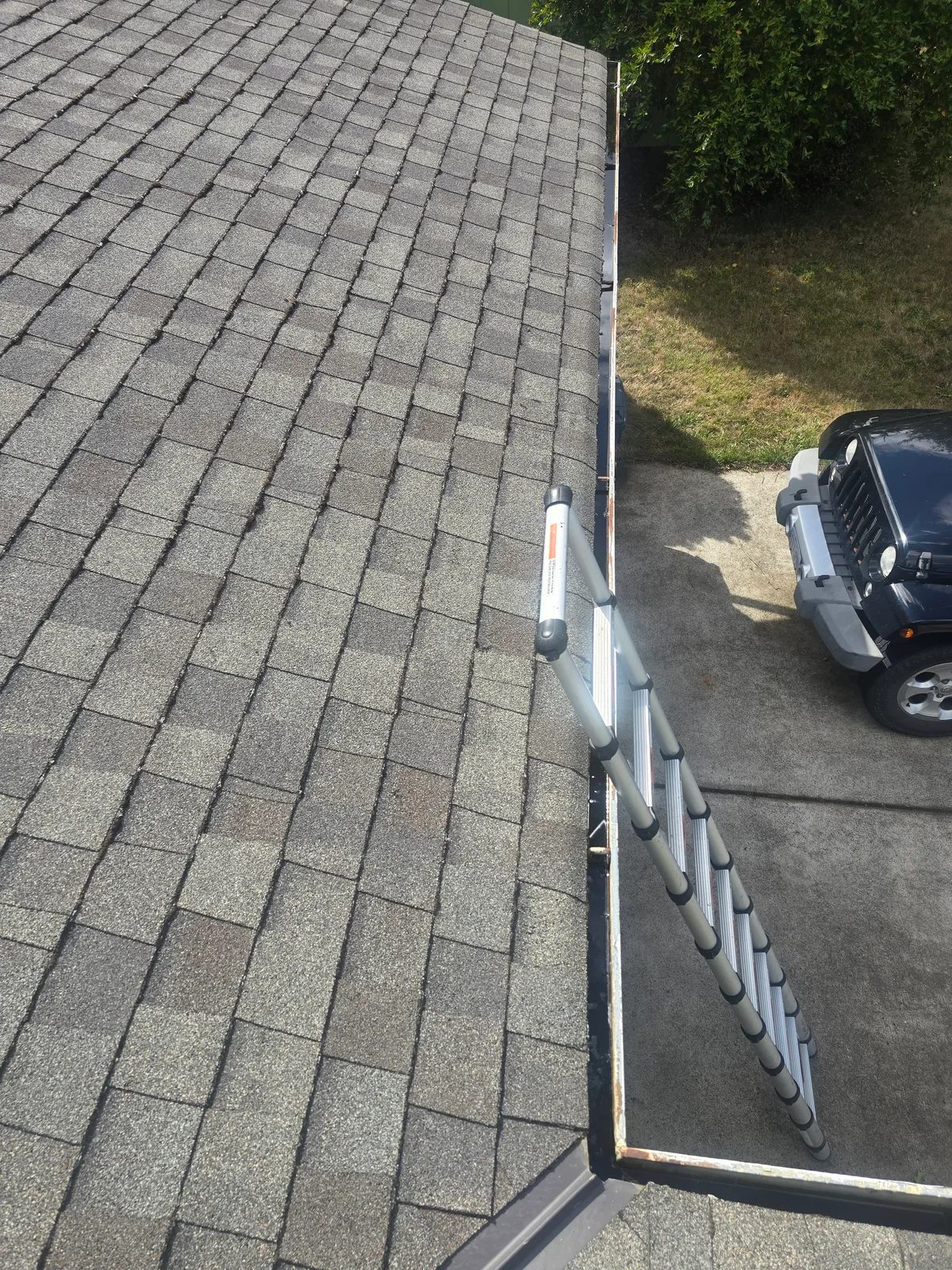 Gutter Cleaning - Salem Oregon