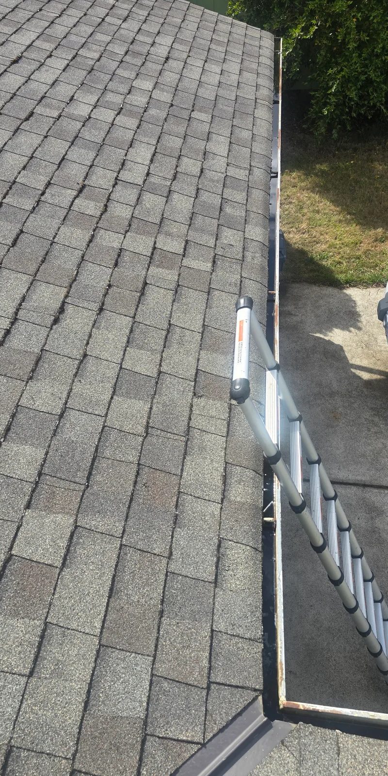 Gutter Cleaning - Salem Oregon